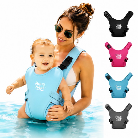 Aqua Nest™ Baby Swim Carrier